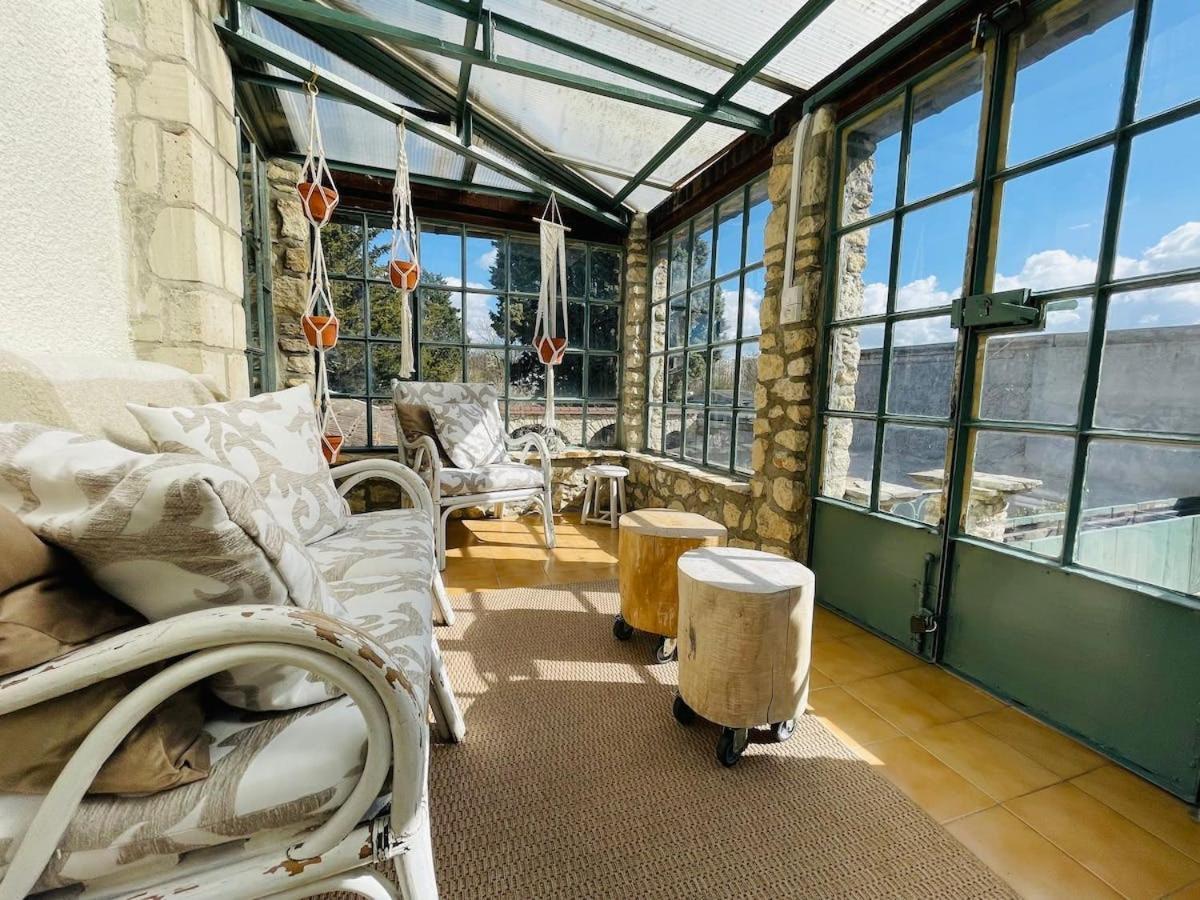 Magnifique Maison Dartiste La Maison Aerts Remeš Exteriér fotografie