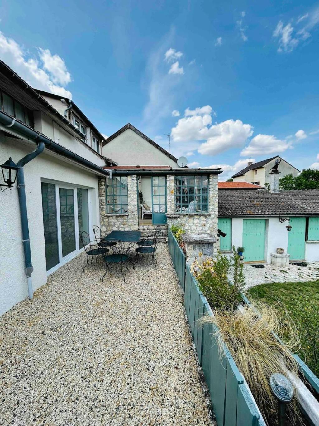 Magnifique Maison Dartiste La Maison Aerts Remeš Exteriér fotografie