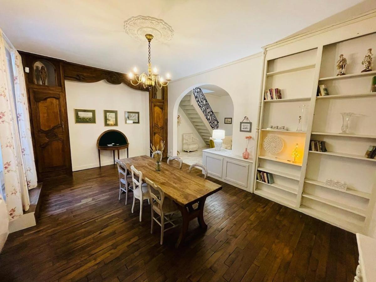 Magnifique Maison Dartiste La Maison Aerts Remeš Exteriér fotografie