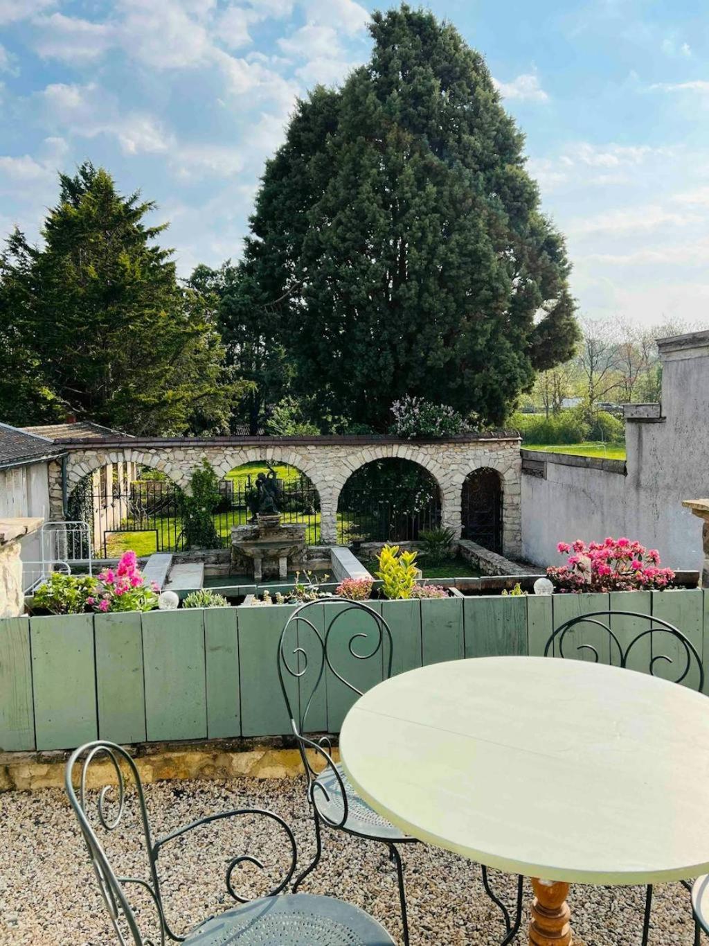 Magnifique Maison Dartiste La Maison Aerts Remeš Exteriér fotografie