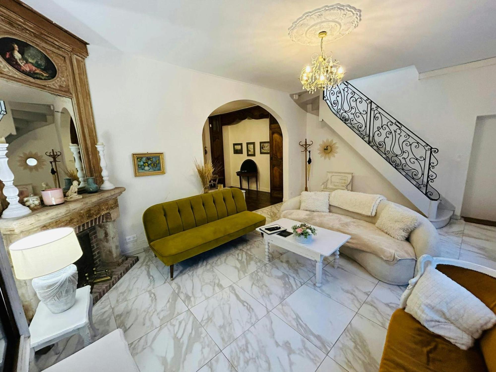 Magnifique Maison Dartiste La Maison Aerts Remeš Exteriér fotografie