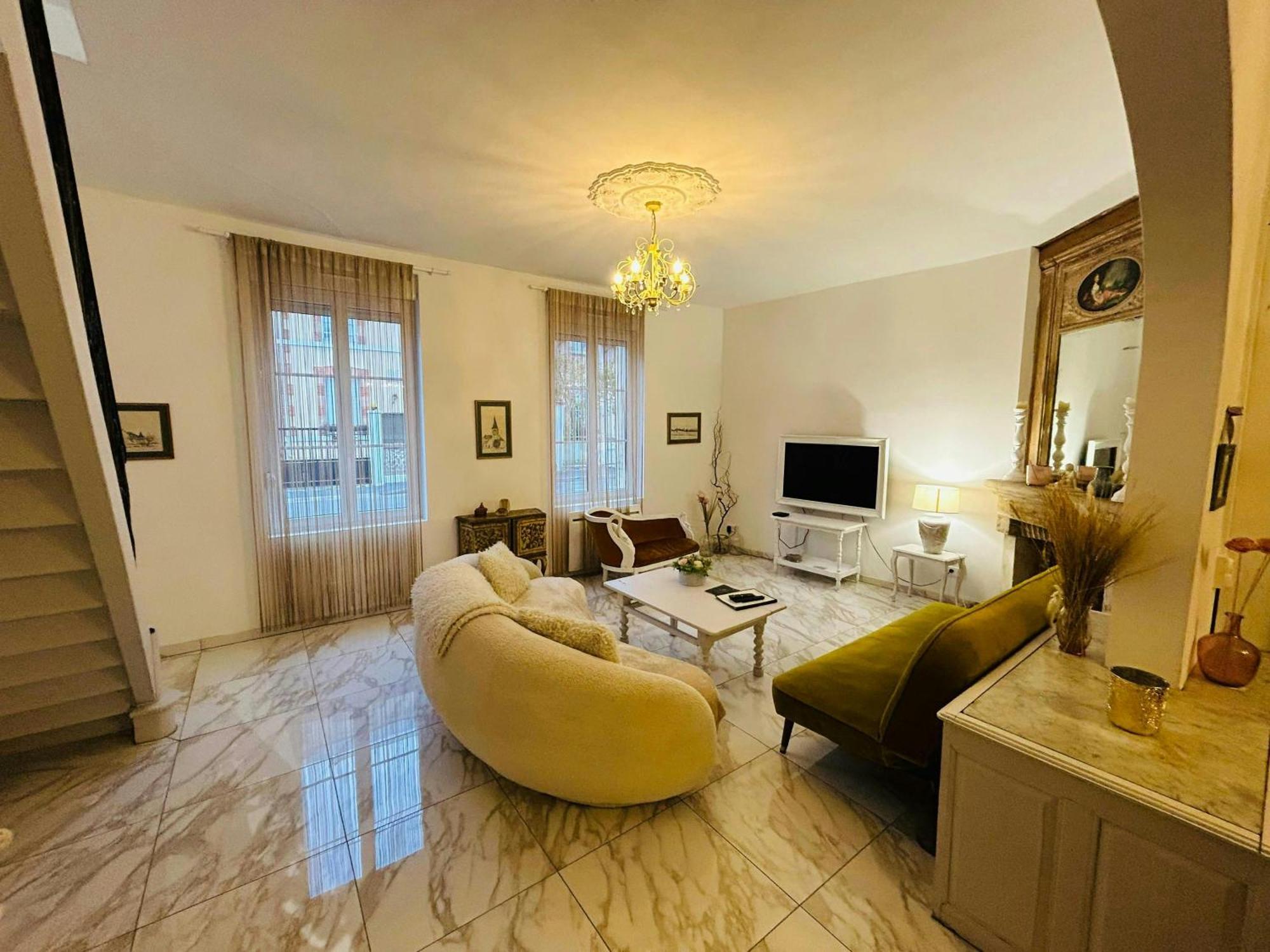 Magnifique Maison Dartiste La Maison Aerts Remeš Exteriér fotografie