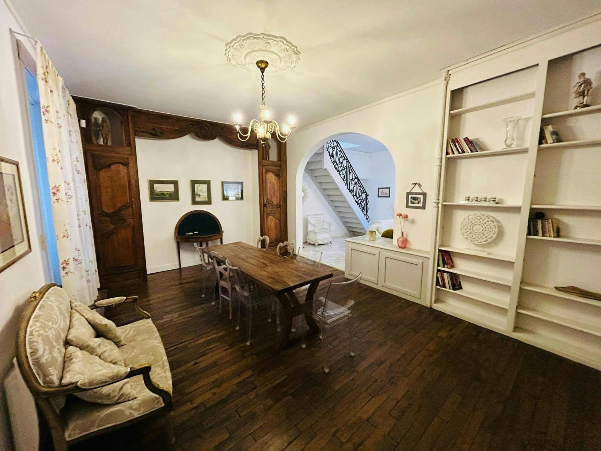 Magnifique Maison Dartiste La Maison Aerts Remeš Exteriér fotografie