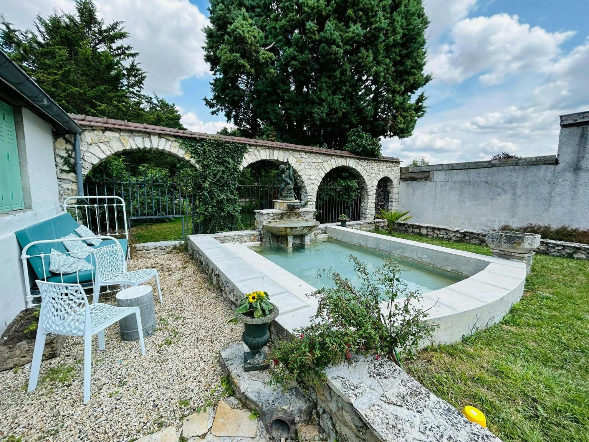 Magnifique Maison Dartiste La Maison Aerts Remeš Exteriér fotografie