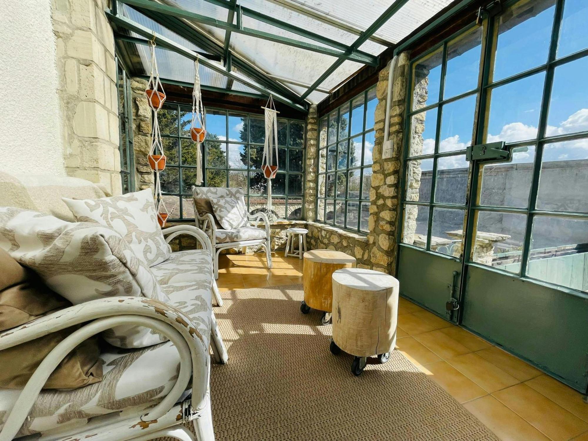 Magnifique Maison Dartiste La Maison Aerts Remeš Exteriér fotografie