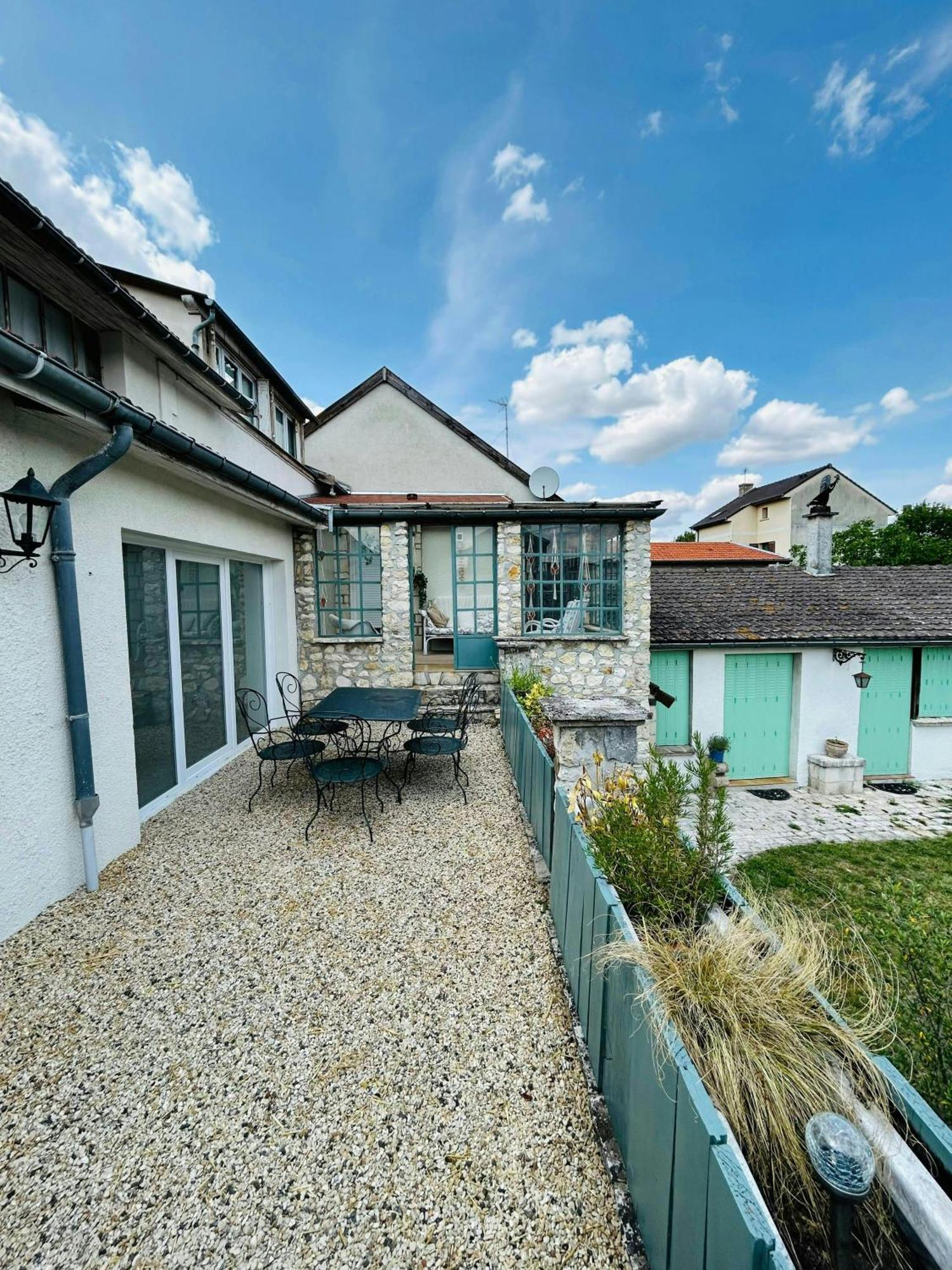 Magnifique Maison Dartiste La Maison Aerts Remeš Exteriér fotografie